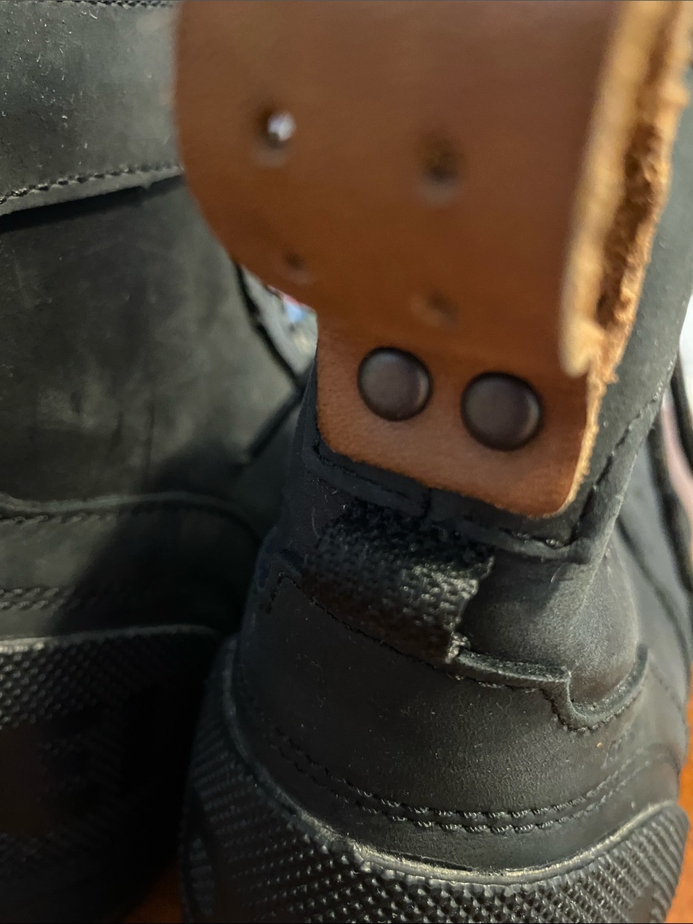 Sorel Ankeny Mid Hiker Mens Outdoor Ankle Boots Size 8.5 - Picture 9 of 15